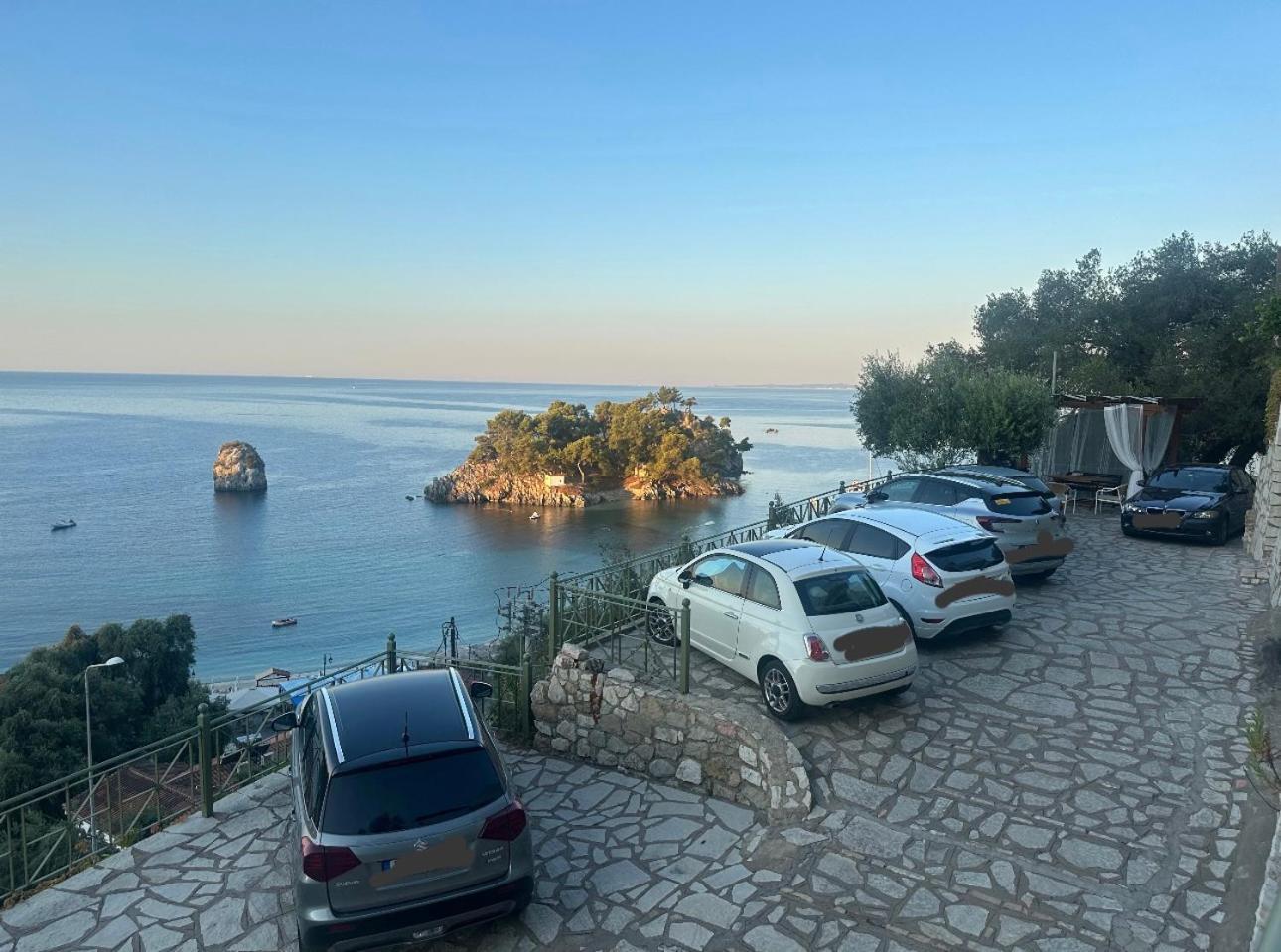 Sea Bliss Adults Only Daire Parga Dış mekan fotoğraf