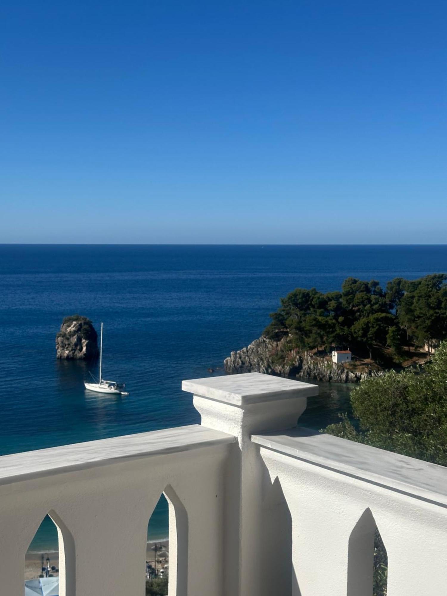 Sea Bliss Adults Only Daire Parga Dış mekan fotoğraf