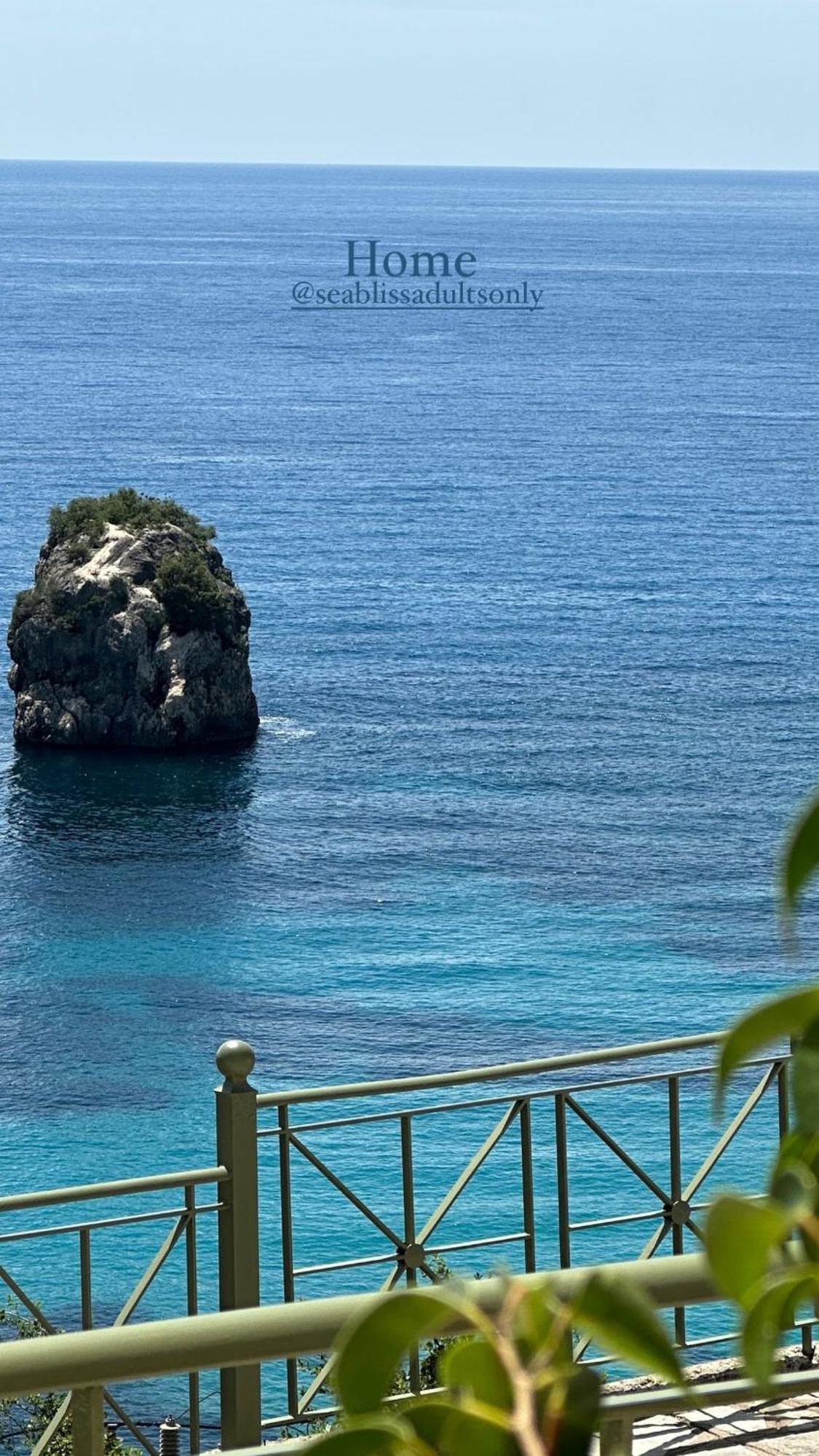 Sea Bliss Adults Only Daire Parga Dış mekan fotoğraf