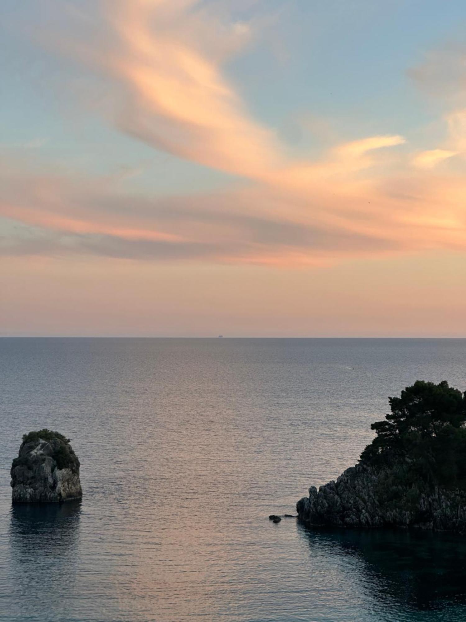 Sea Bliss Adults Only Daire Parga Dış mekan fotoğraf