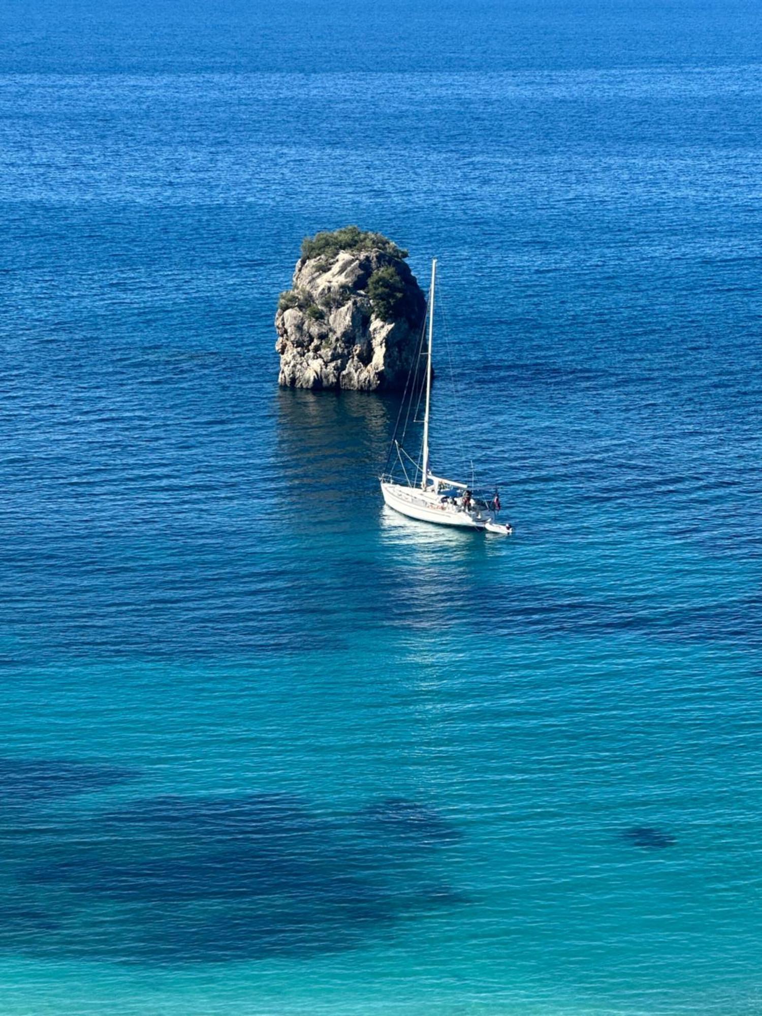 Sea Bliss Adults Only Daire Parga Dış mekan fotoğraf