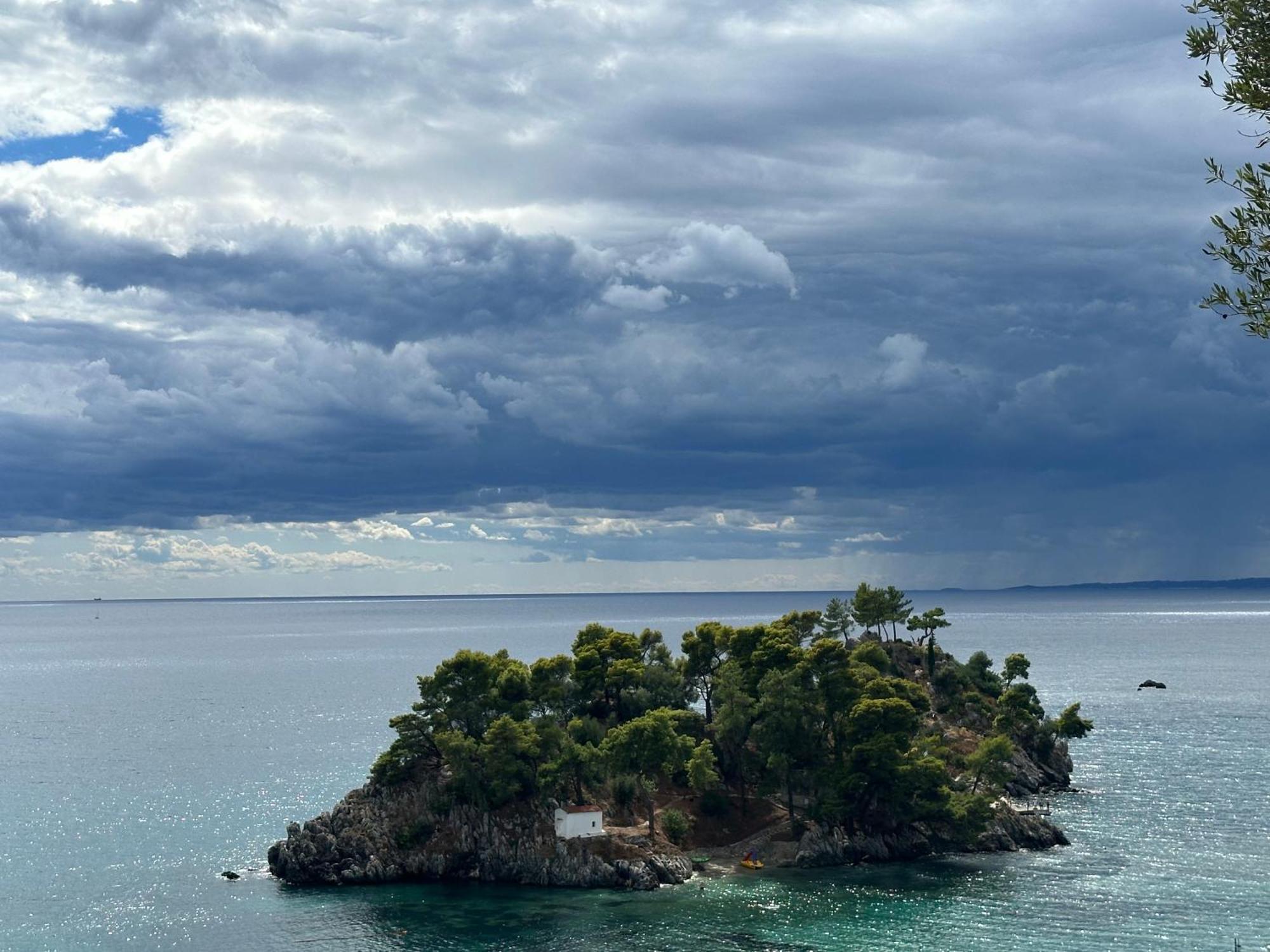 Sea Bliss Adults Only Daire Parga Dış mekan fotoğraf