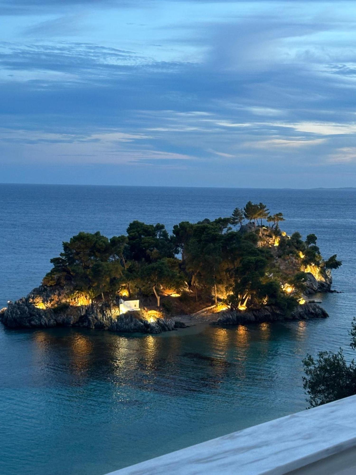 Sea Bliss Adults Only Daire Parga Dış mekan fotoğraf