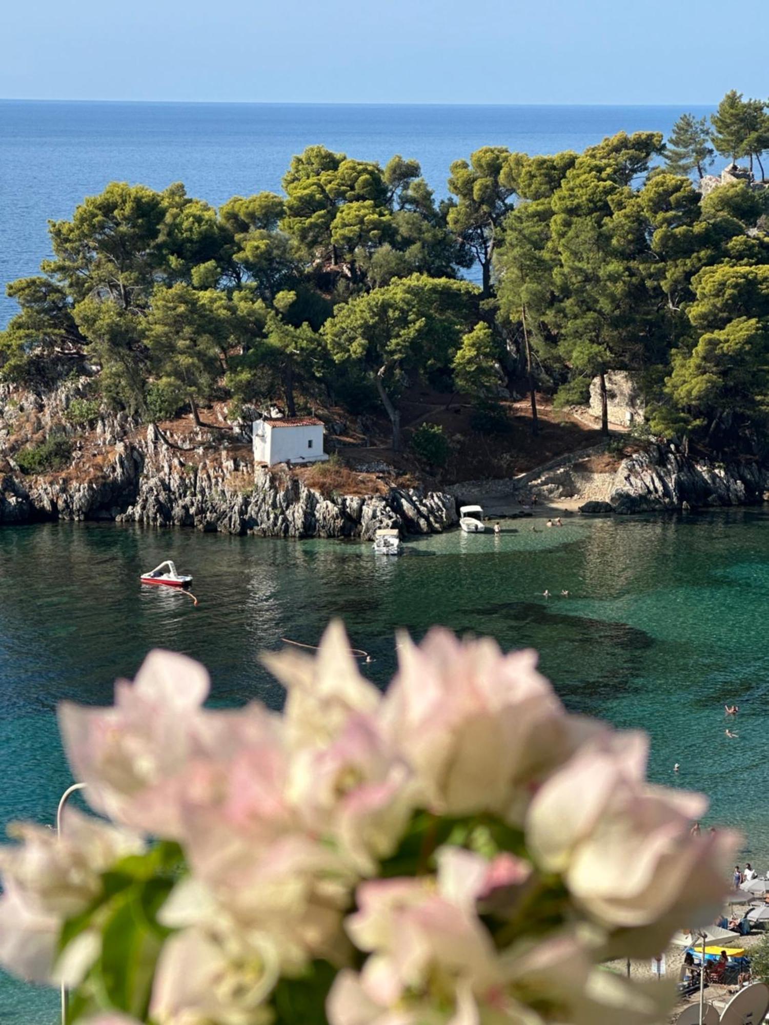 Sea Bliss Adults Only Daire Parga Dış mekan fotoğraf