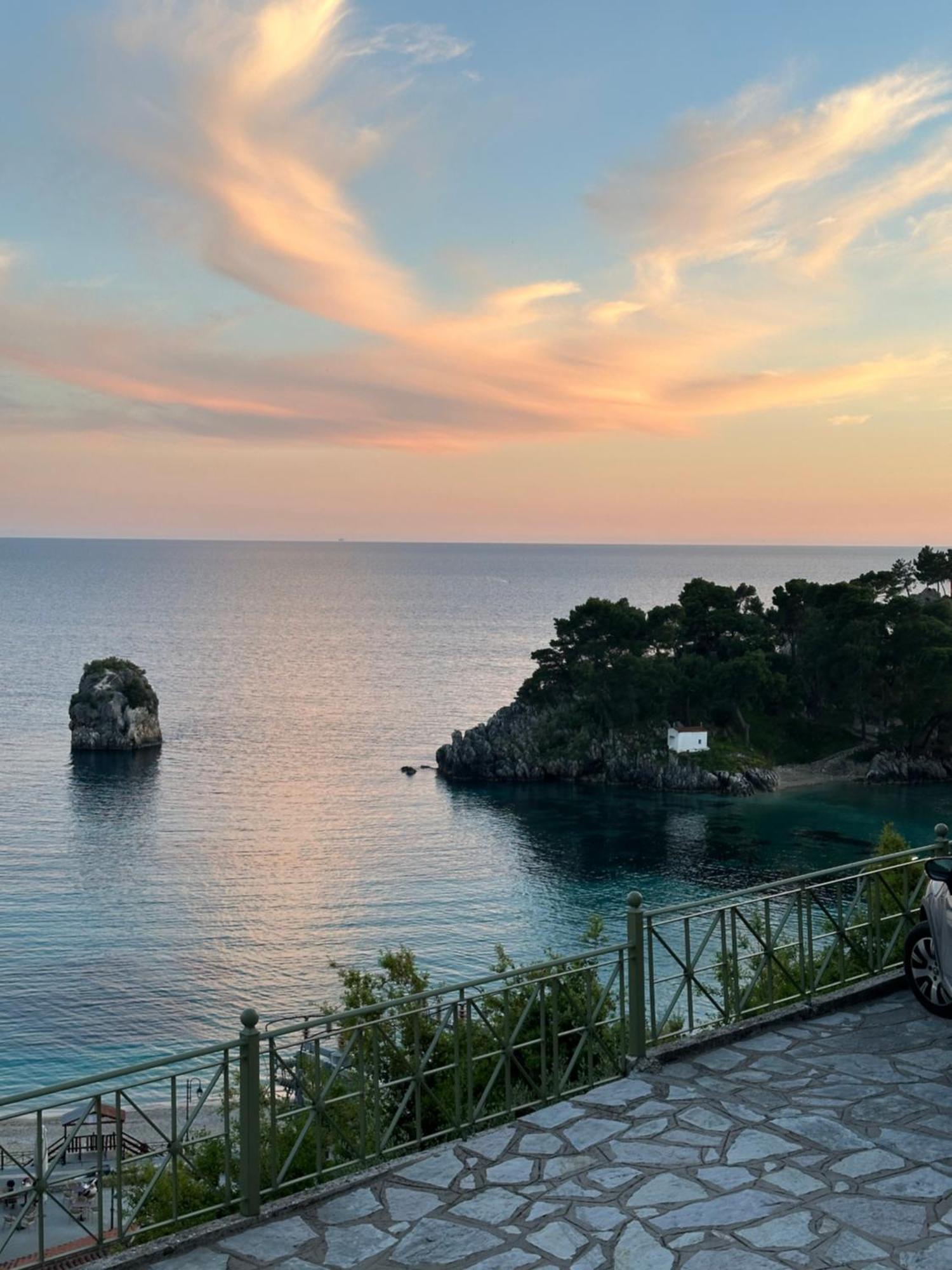 Sea Bliss Adults Only Daire Parga Dış mekan fotoğraf