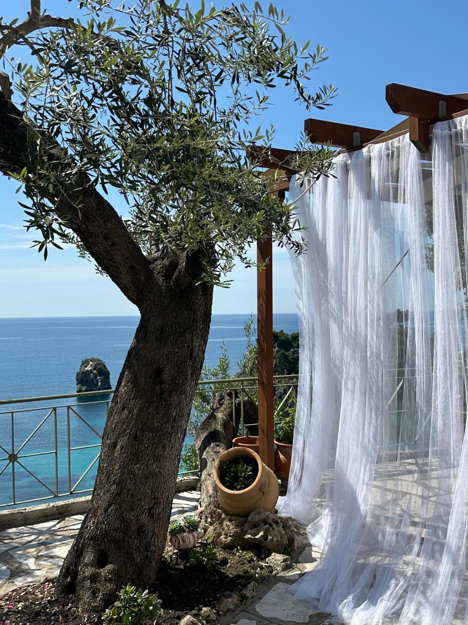 Sea Bliss Adults Only Daire Parga Dış mekan fotoğraf